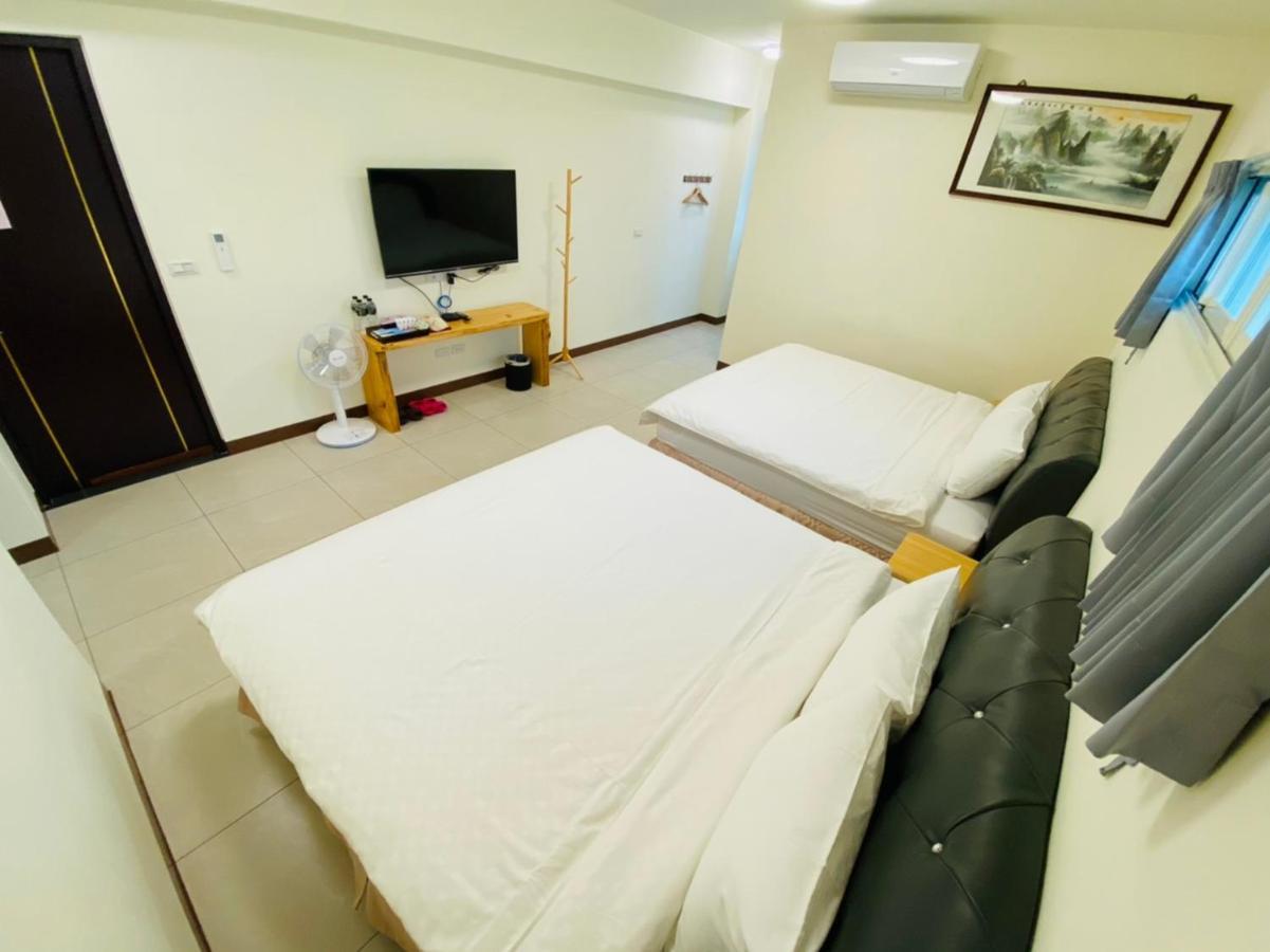 Taitung Crabs House Apartment Chenggong Luaran gambar
