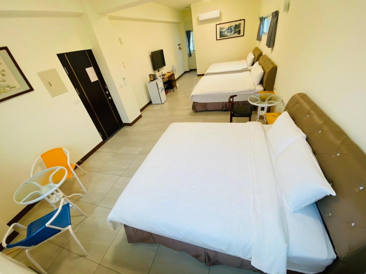 Taitung Crabs House Apartment Chenggong Luaran gambar