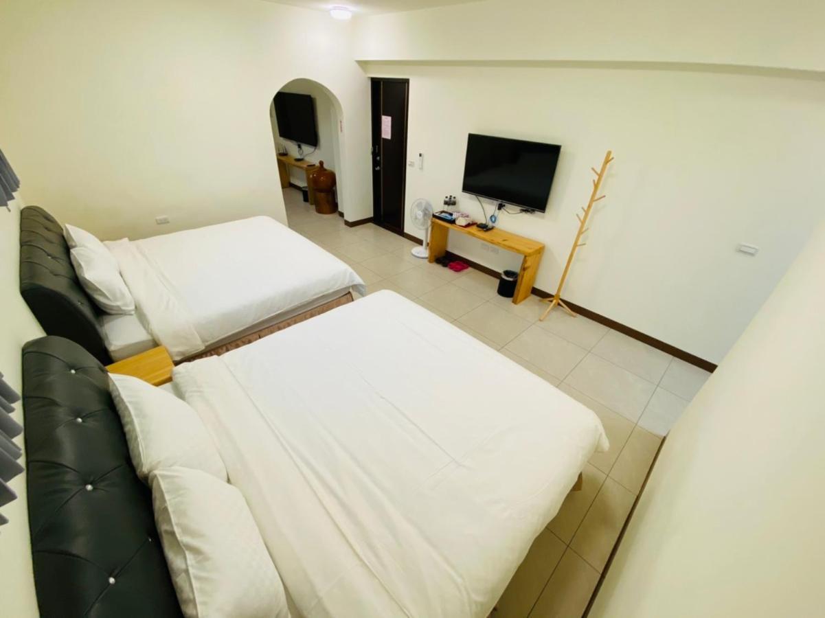Taitung Crabs House Apartment Chenggong Luaran gambar