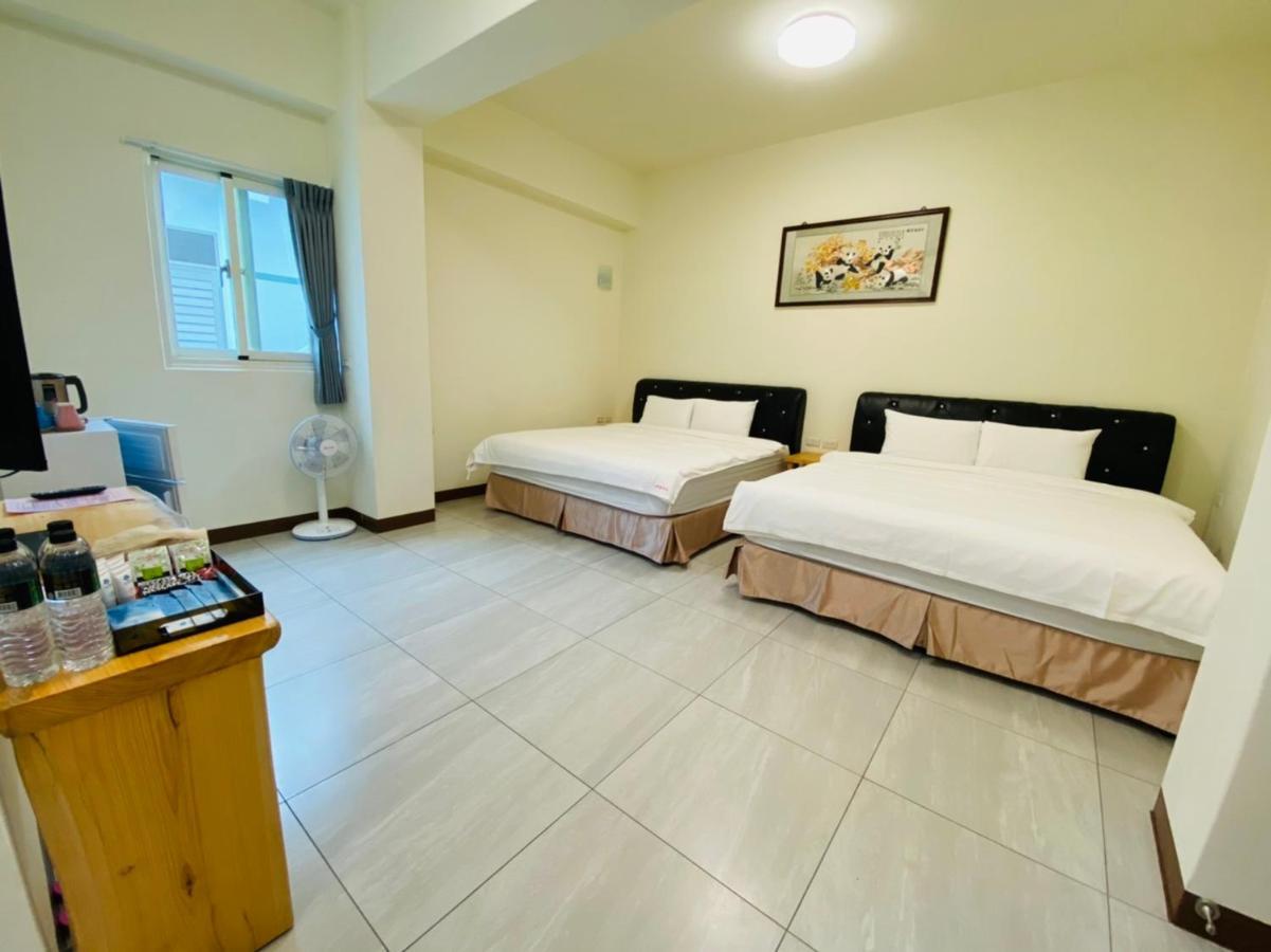 Taitung Crabs House Apartment Chenggong Luaran gambar