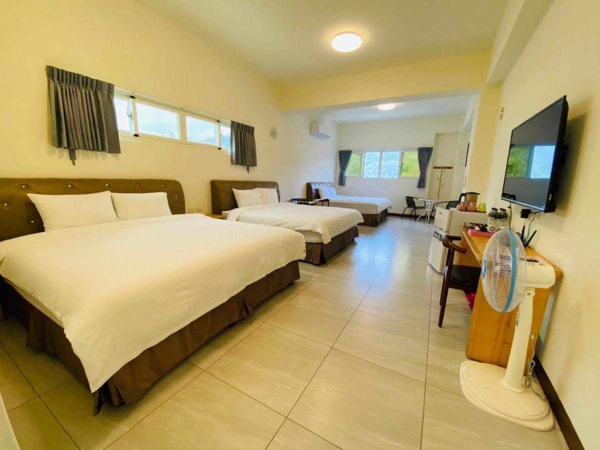 Taitung Crabs House Apartment Chenggong Luaran gambar