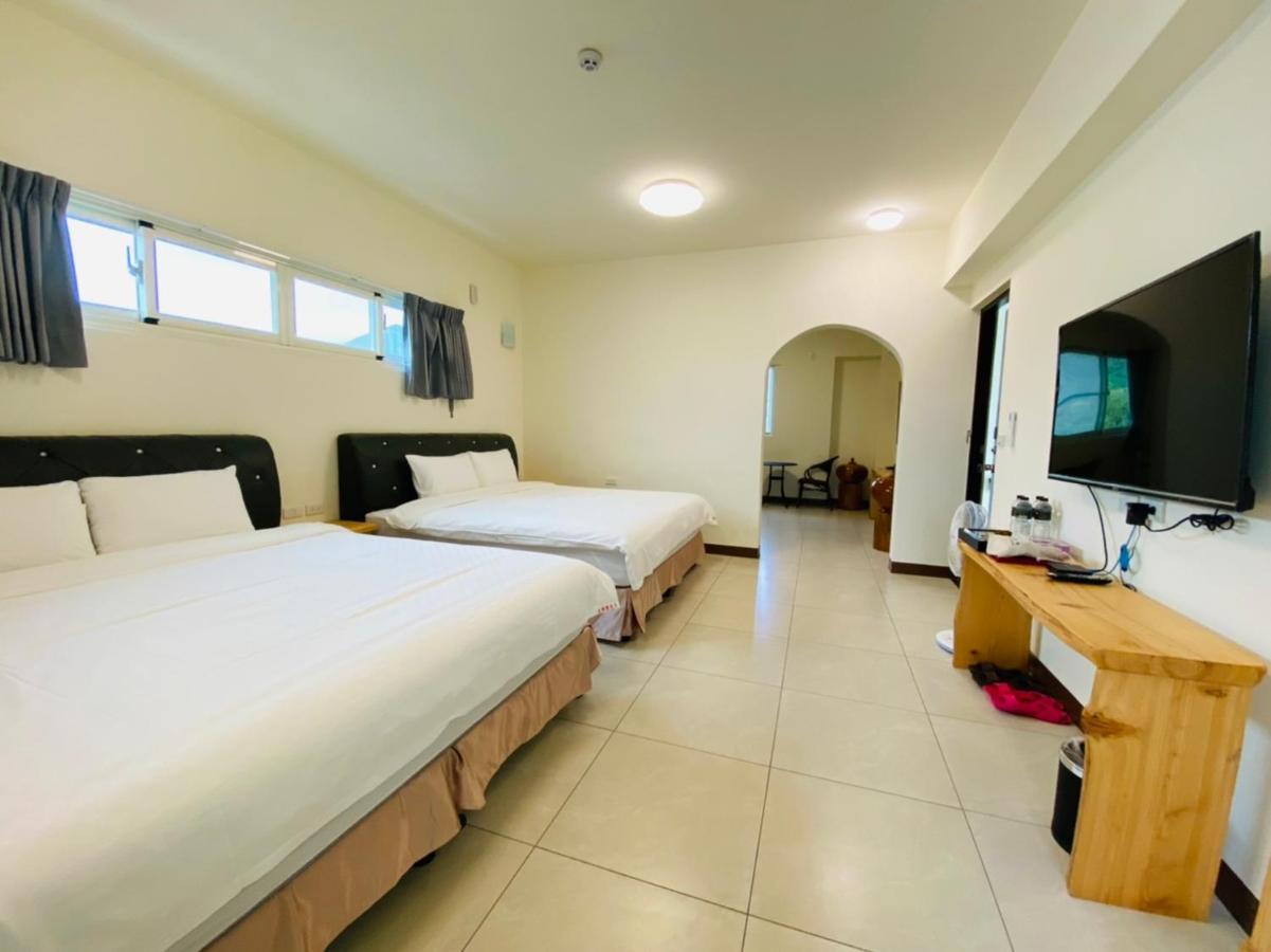 Taitung Crabs House Apartment Chenggong Luaran gambar