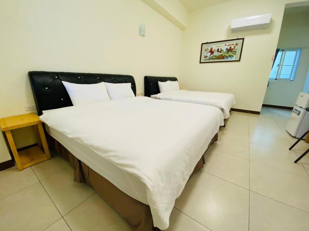 Taitung Crabs House Apartment Chenggong Luaran gambar