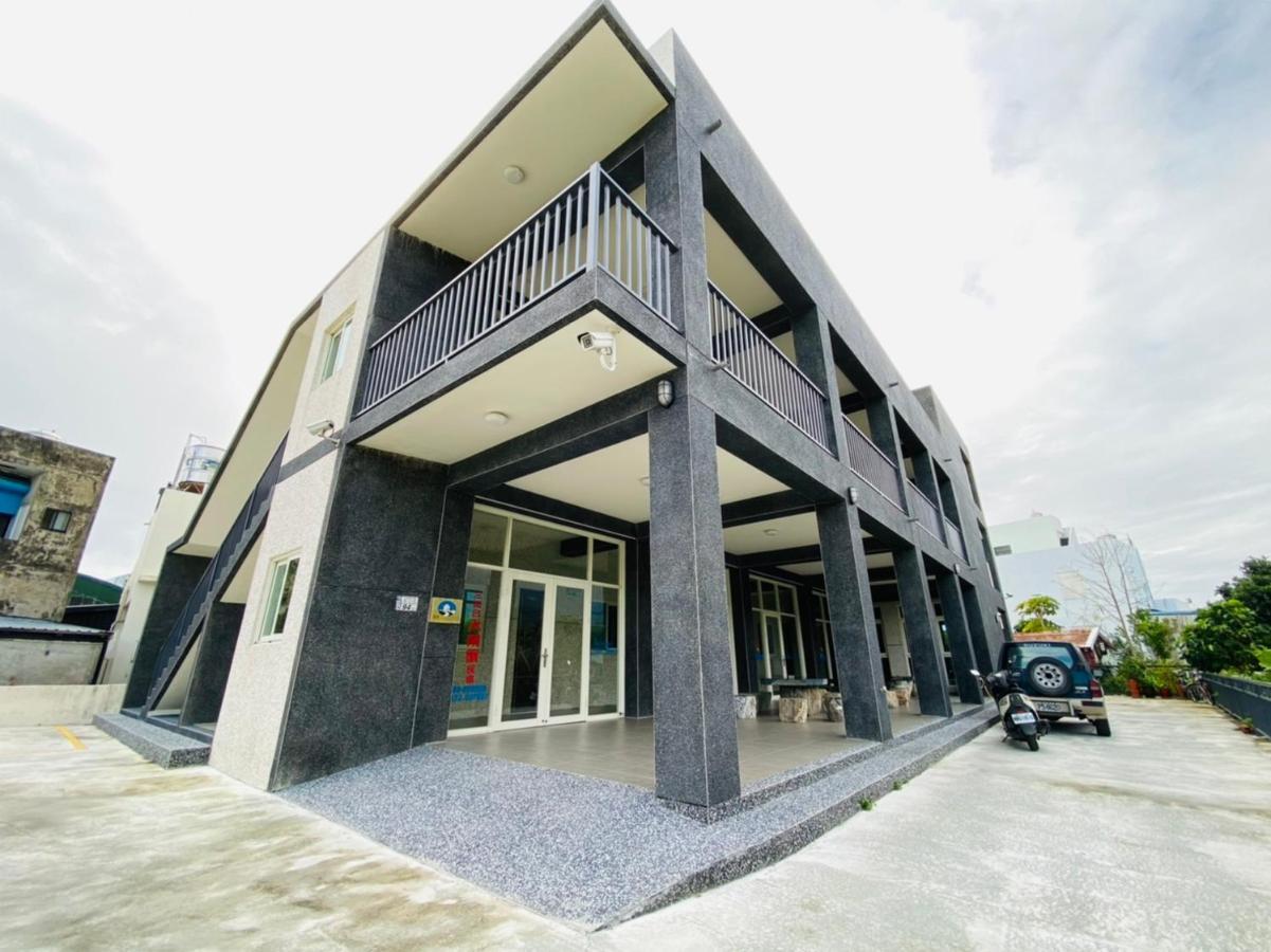 Taitung Crabs House Apartment Chenggong Luaran gambar
