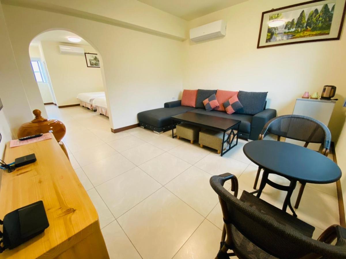 Taitung Crabs House Apartment Chenggong Luaran gambar