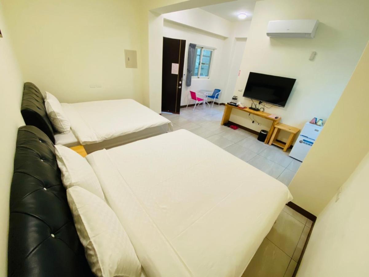 Taitung Crabs House Apartment Chenggong Luaran gambar