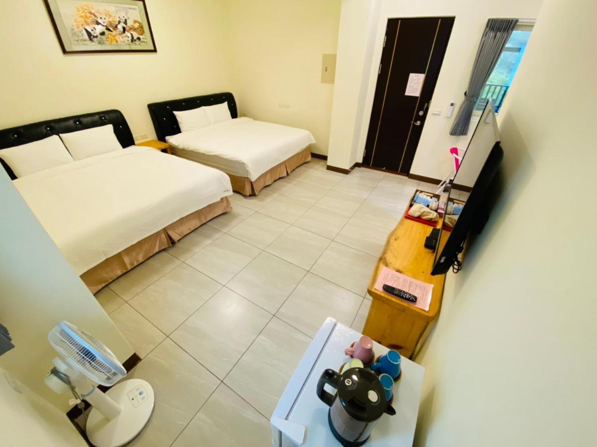 Taitung Crabs House Apartment Chenggong Luaran gambar