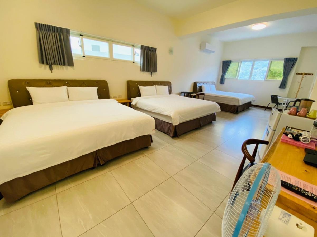 Taitung Crabs House Apartment Chenggong Luaran gambar