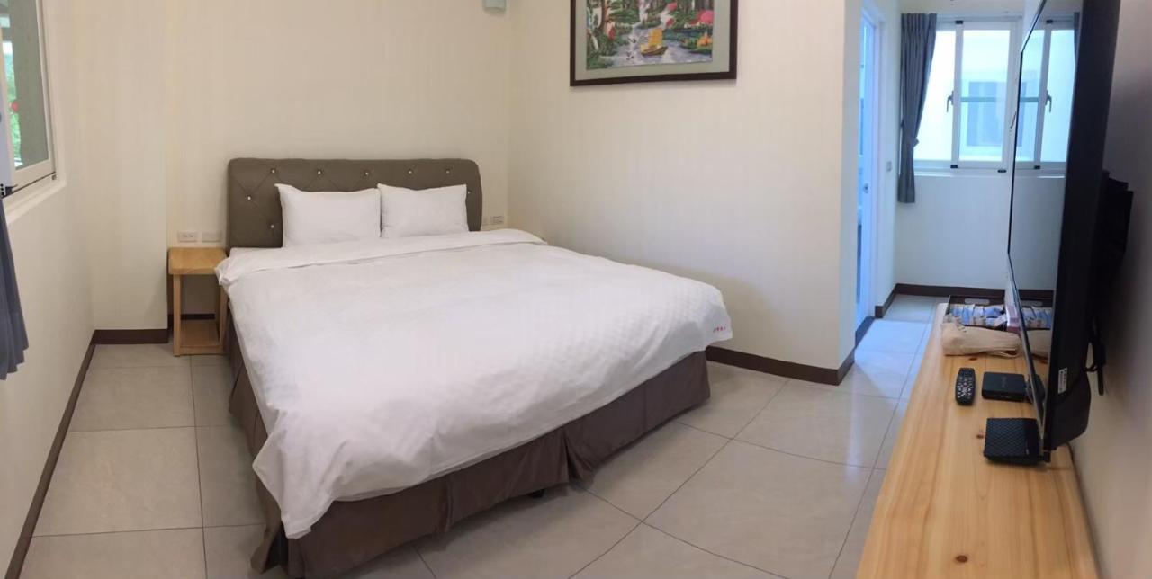 Taitung Crabs House Apartment Chenggong Luaran gambar