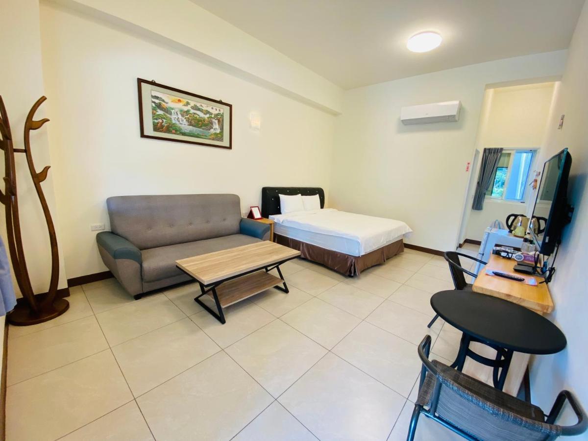 Taitung Crabs House Apartment Chenggong Luaran gambar