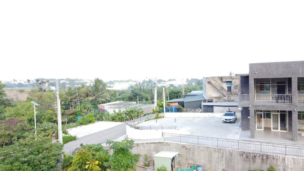 Taitung Crabs House Apartment Chenggong Luaran gambar