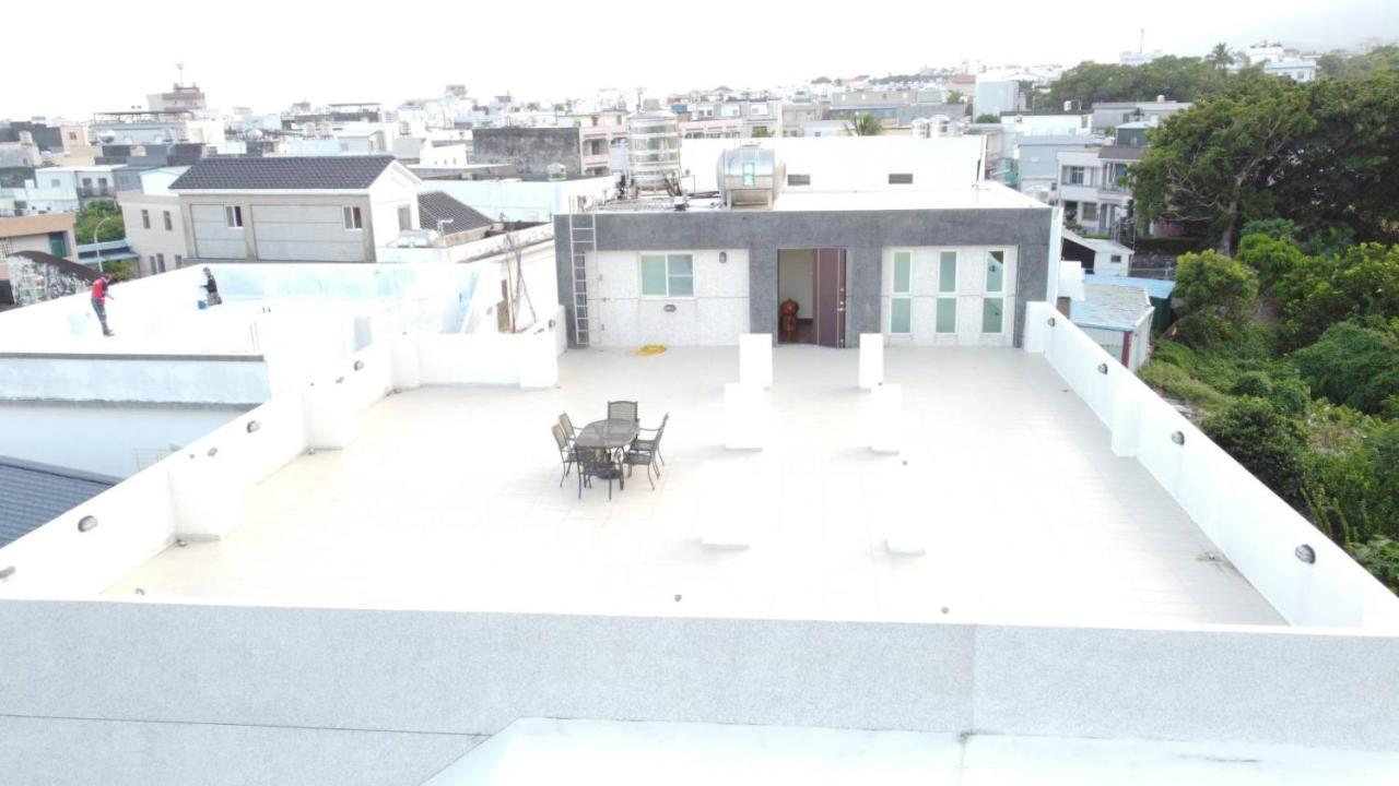 Taitung Crabs House Apartment Chenggong Luaran gambar