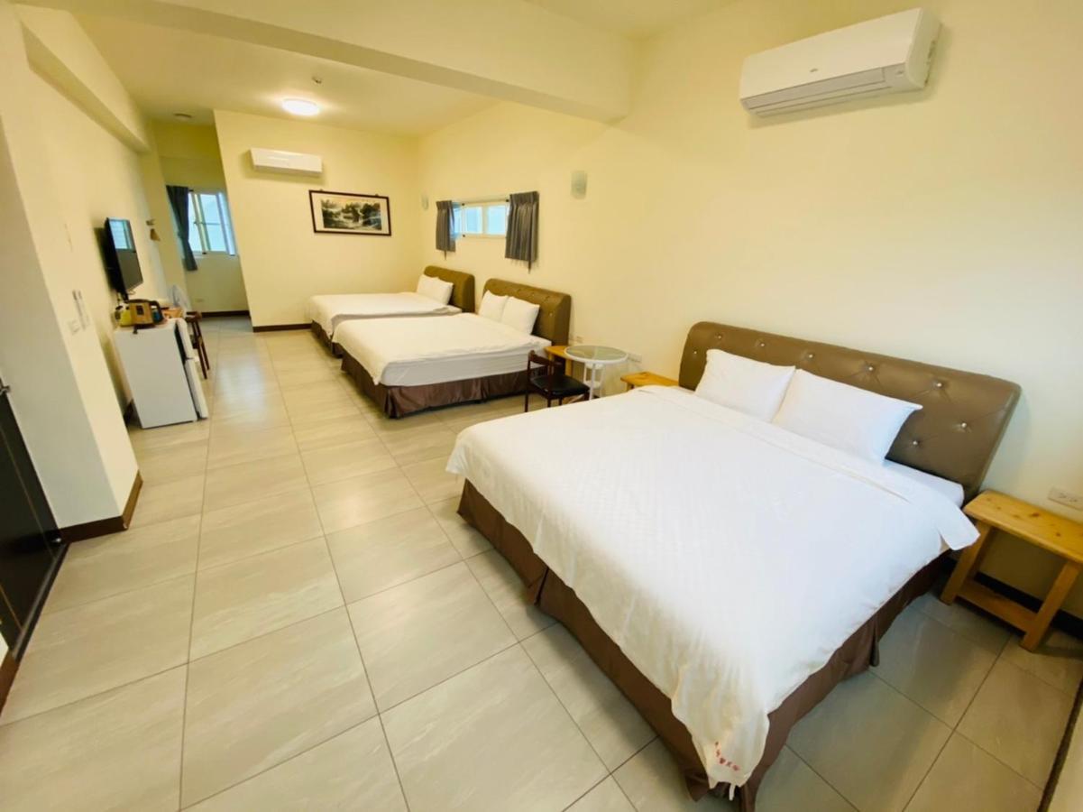 Taitung Crabs House Apartment Chenggong Luaran gambar