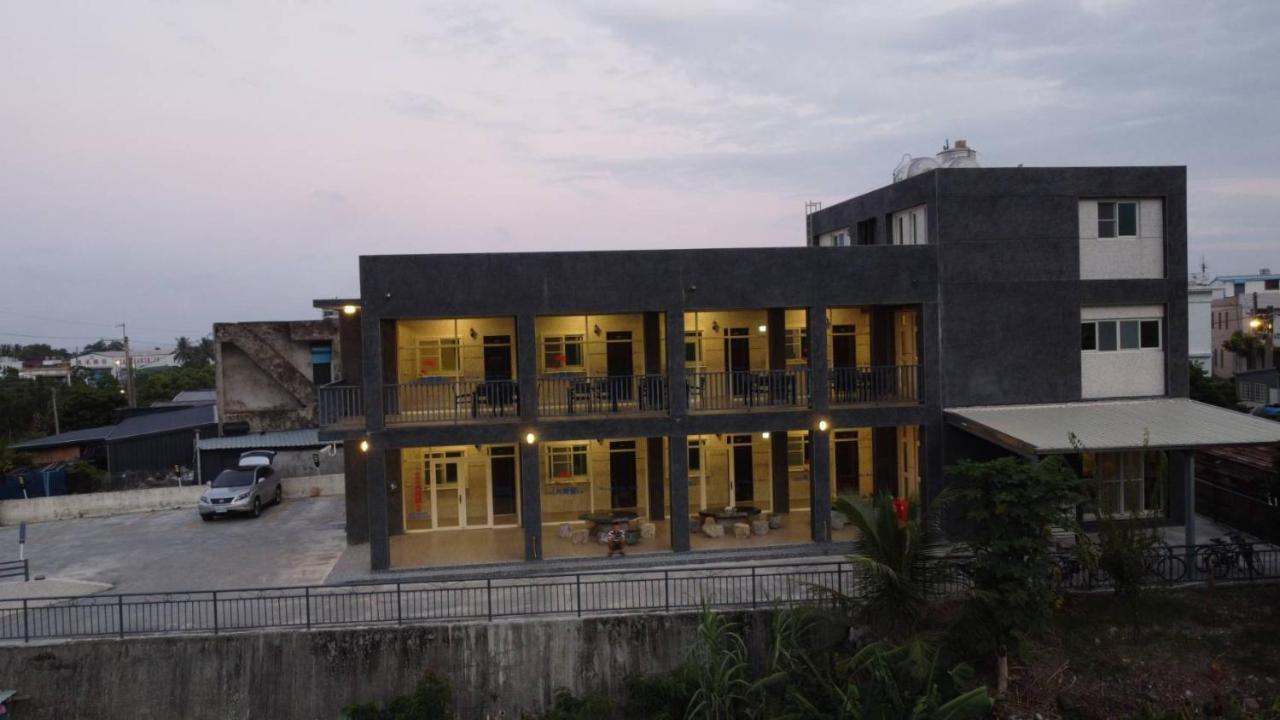 Taitung Crabs House Apartment Chenggong Luaran gambar