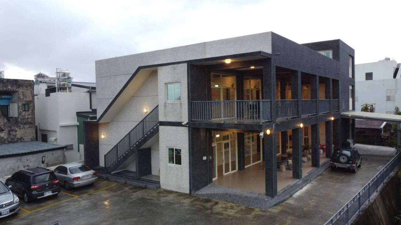 Taitung Crabs House Apartment Chenggong Luaran gambar