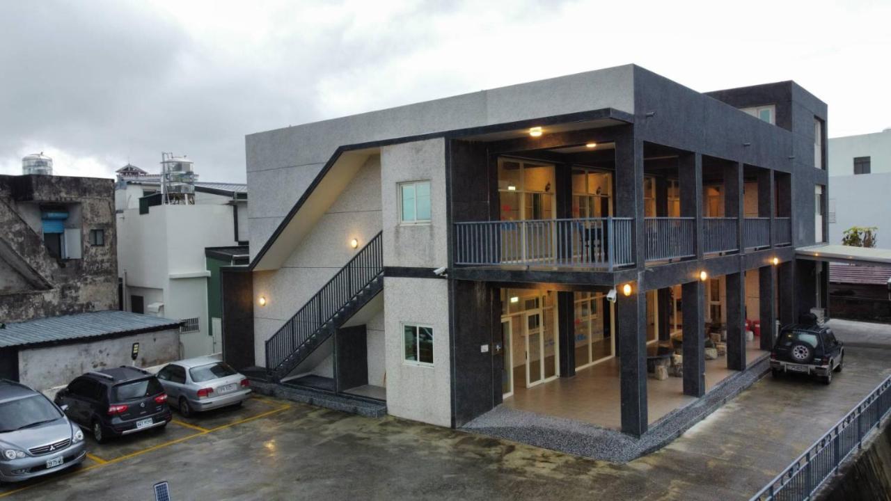Taitung Crabs House Apartment Chenggong Luaran gambar