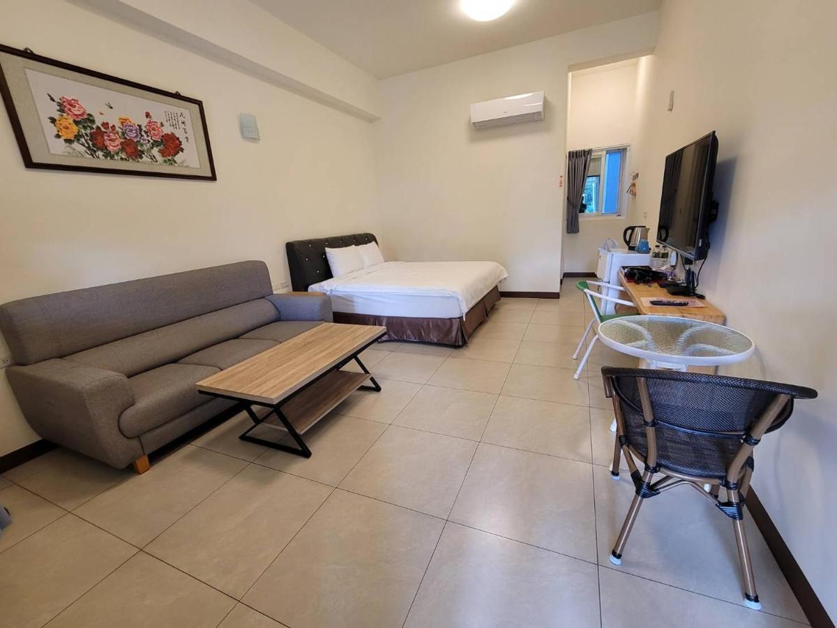 Taitung Crabs House Apartment Chenggong Luaran gambar