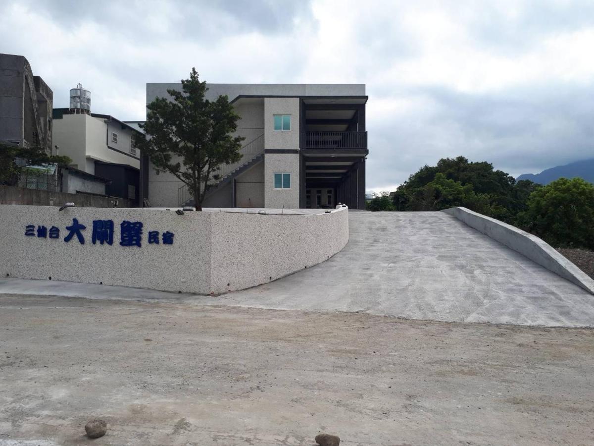 Taitung Crabs House Apartment Chenggong Luaran gambar
