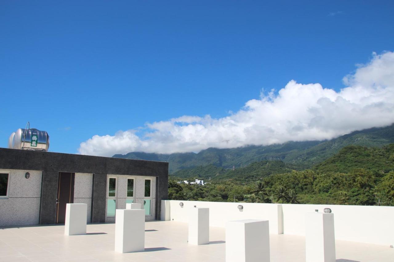 Taitung Crabs House Apartment Chenggong Luaran gambar