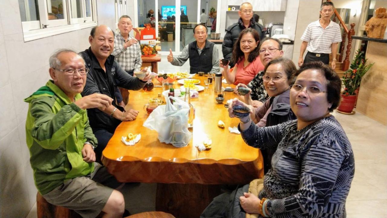 Taitung Crabs House Apartment Chenggong Luaran gambar