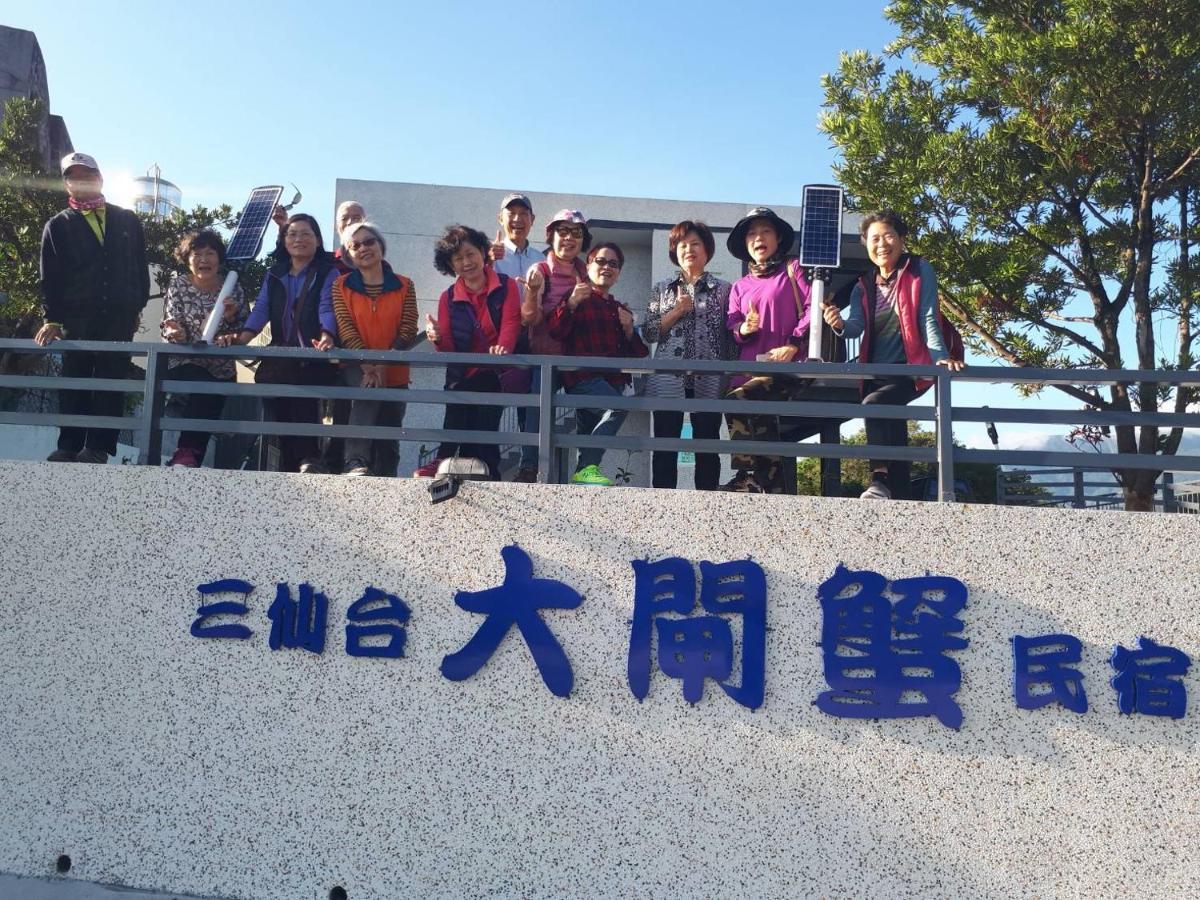 Taitung Crabs House Apartment Chenggong Luaran gambar