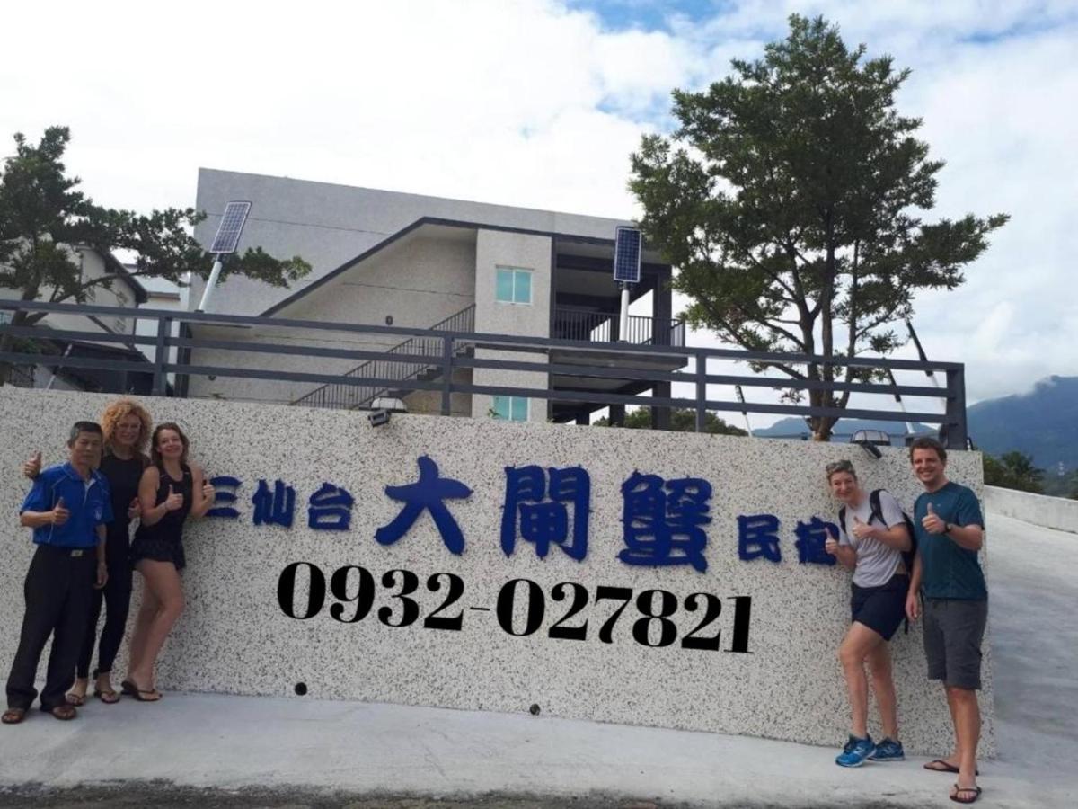 Taitung Crabs House Apartment Chenggong Luaran gambar