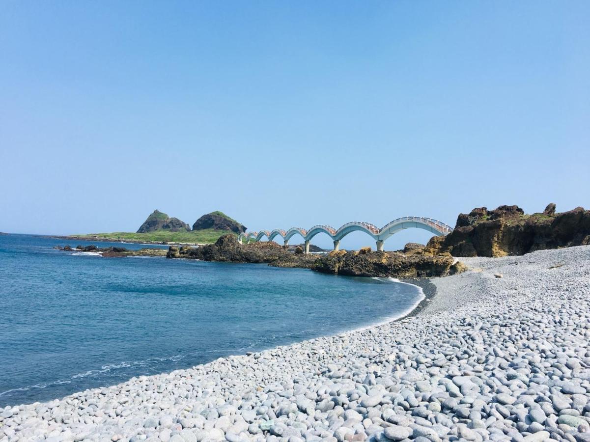 Taitung Crabs House Apartment Chenggong Luaran gambar